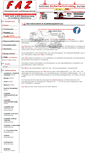 Mobile Screenshot of fahrtechnik.de